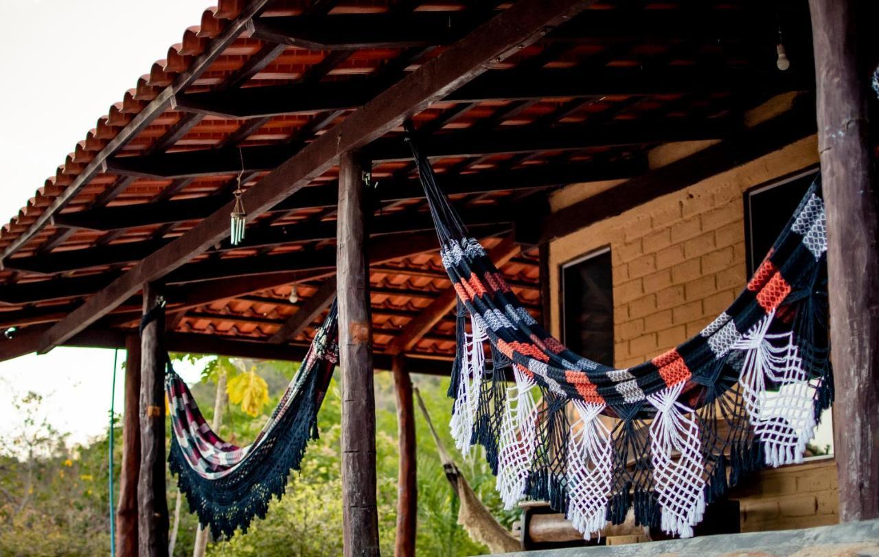 Pousada Varanda Da Serra Cavalcante Exterior foto