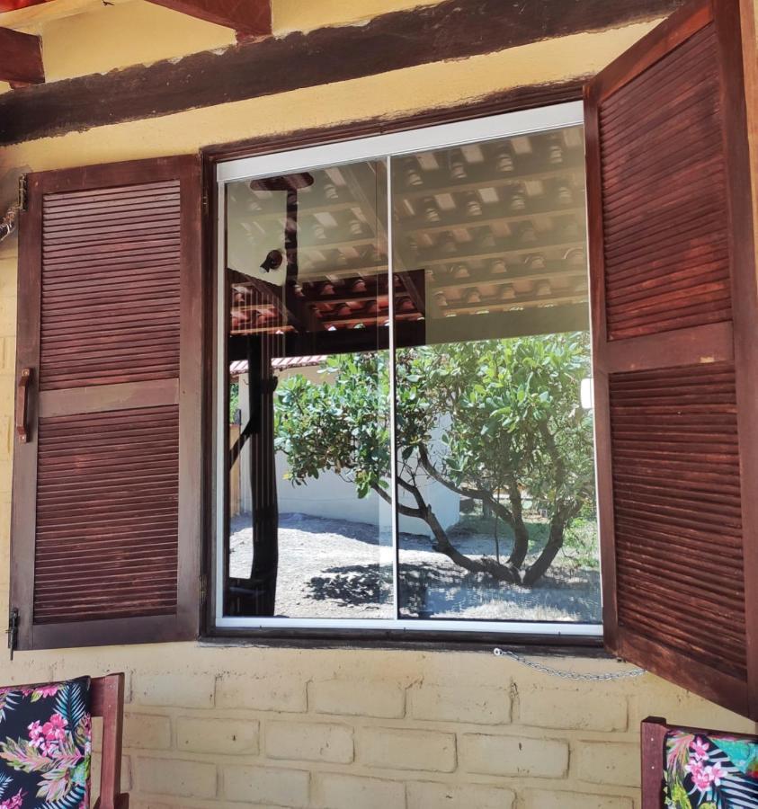 Pousada Varanda Da Serra Cavalcante Exterior foto