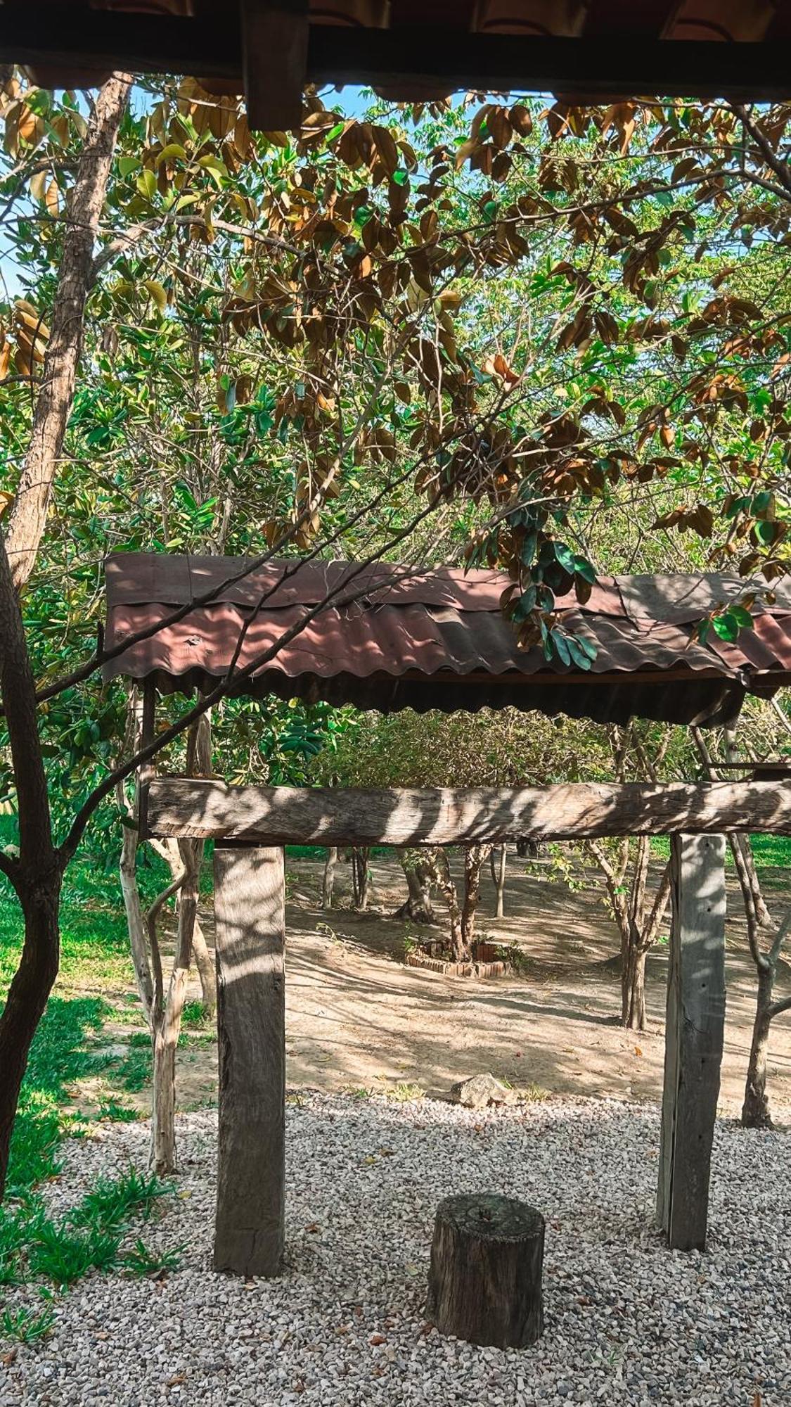 Pousada Varanda Da Serra Cavalcante Exterior foto