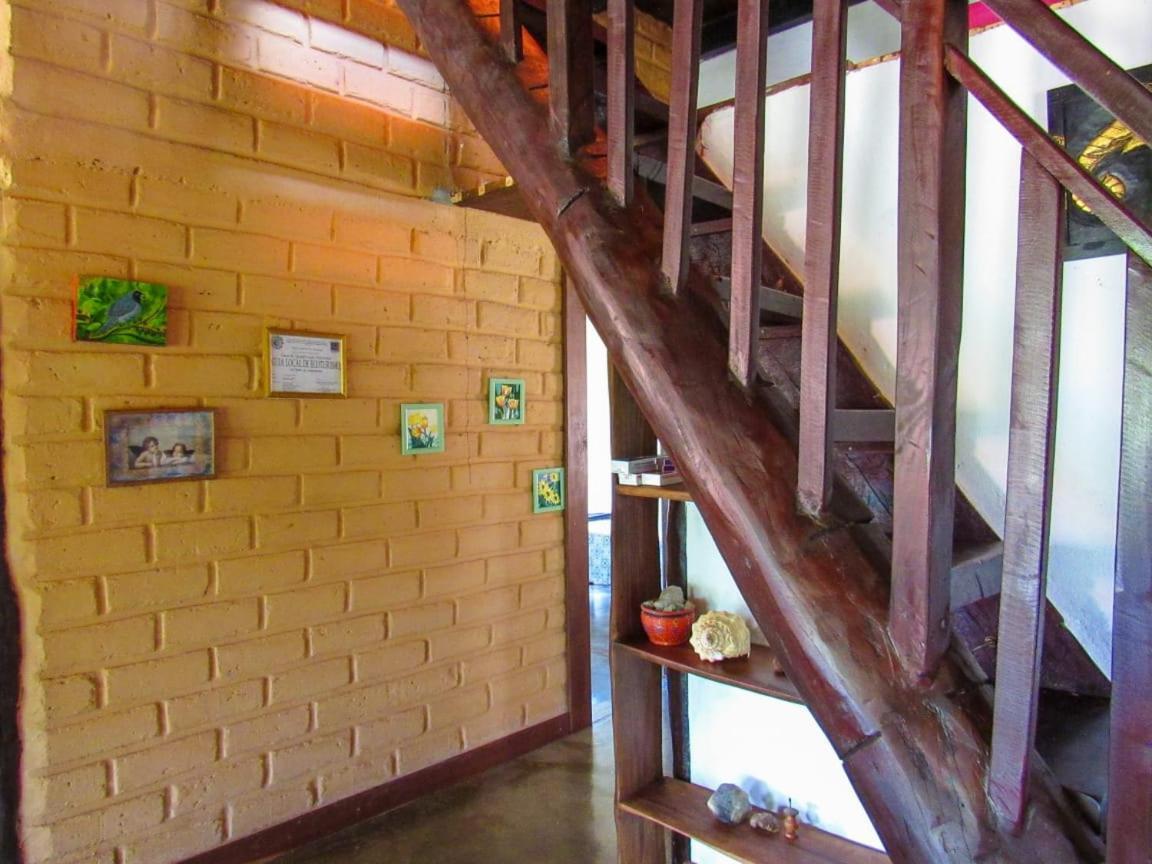 Pousada Varanda Da Serra Cavalcante Exterior foto